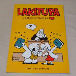 Lakitupa Karkein oikeus